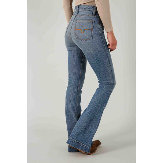 Kimes Ranch Jennifer Mid Wash Jeans