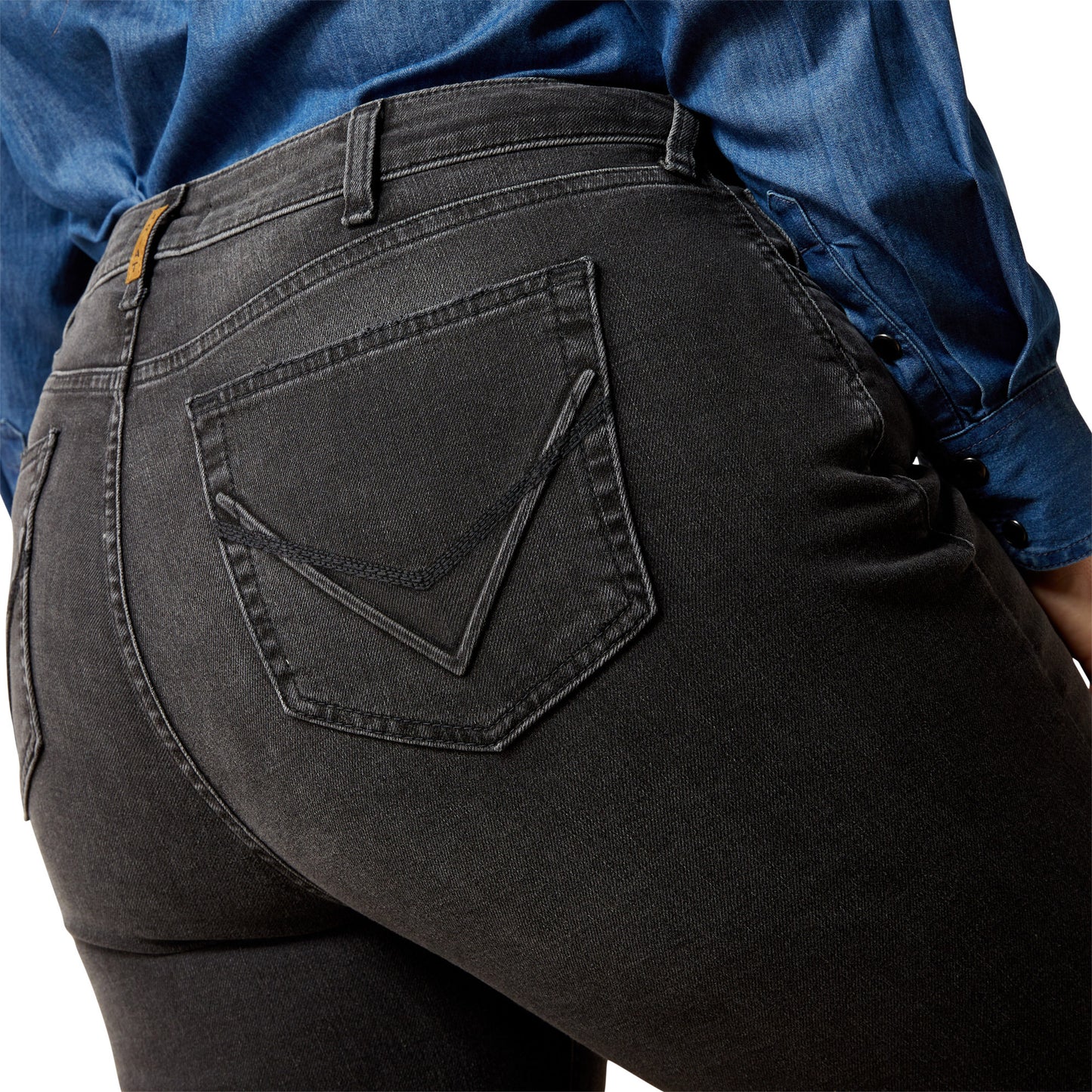 Ariat Women's High Rise Boot Trouser Jeans - Leilani Winston