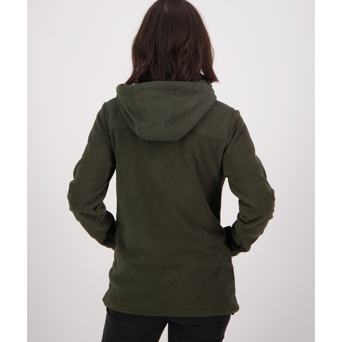 Swanndri Women's High Rock Technical Fleece Olive