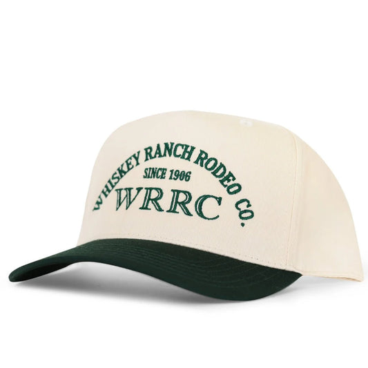 Whiskey Bent Hat Co  - WRRC Cap
