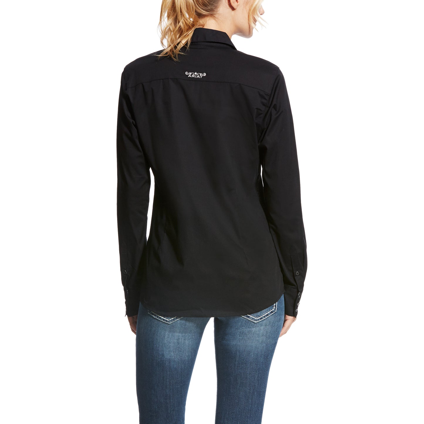 Ariat Women's Kirby Stretch Shirt Black