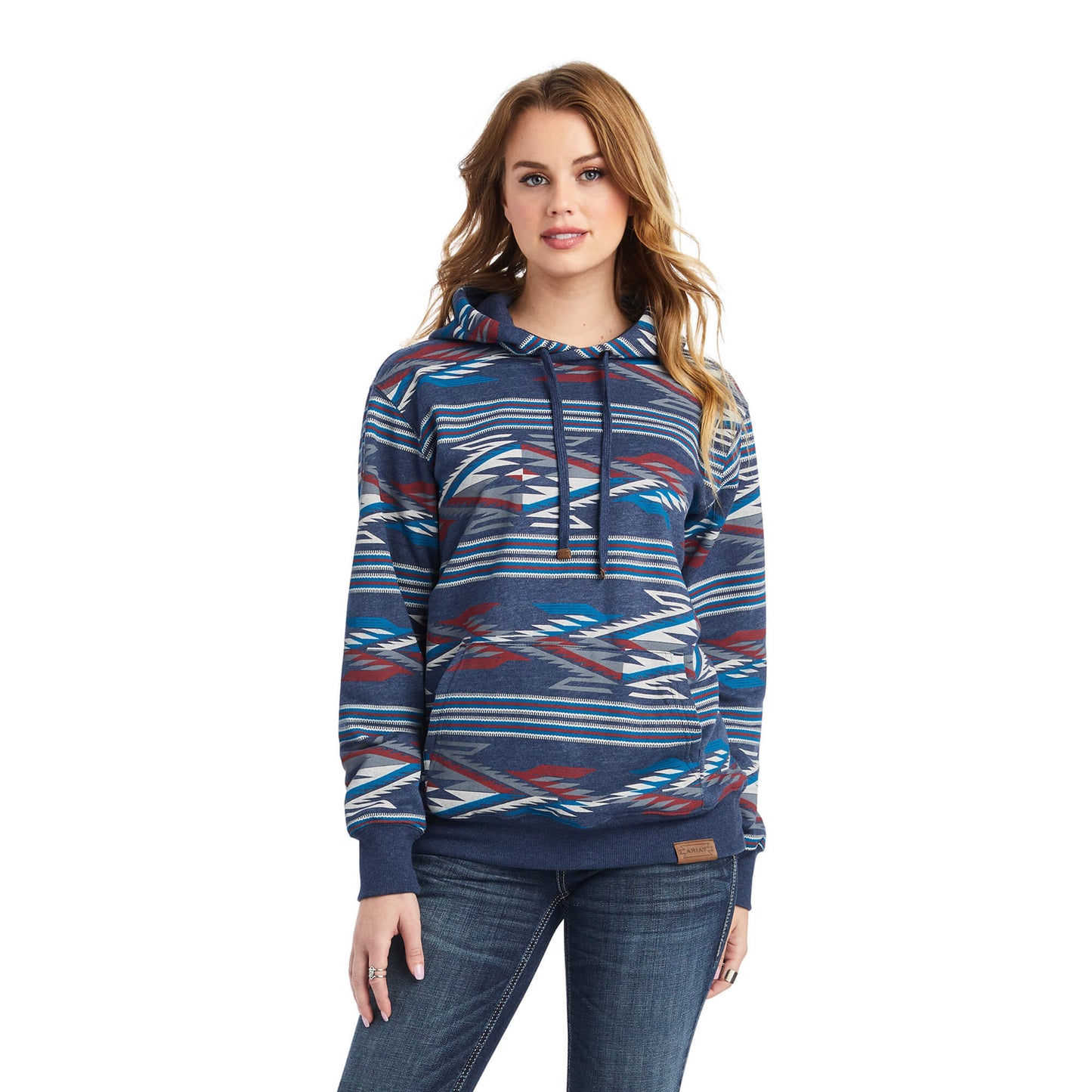 Ariat Women's All Over print Chimayo Hoodie