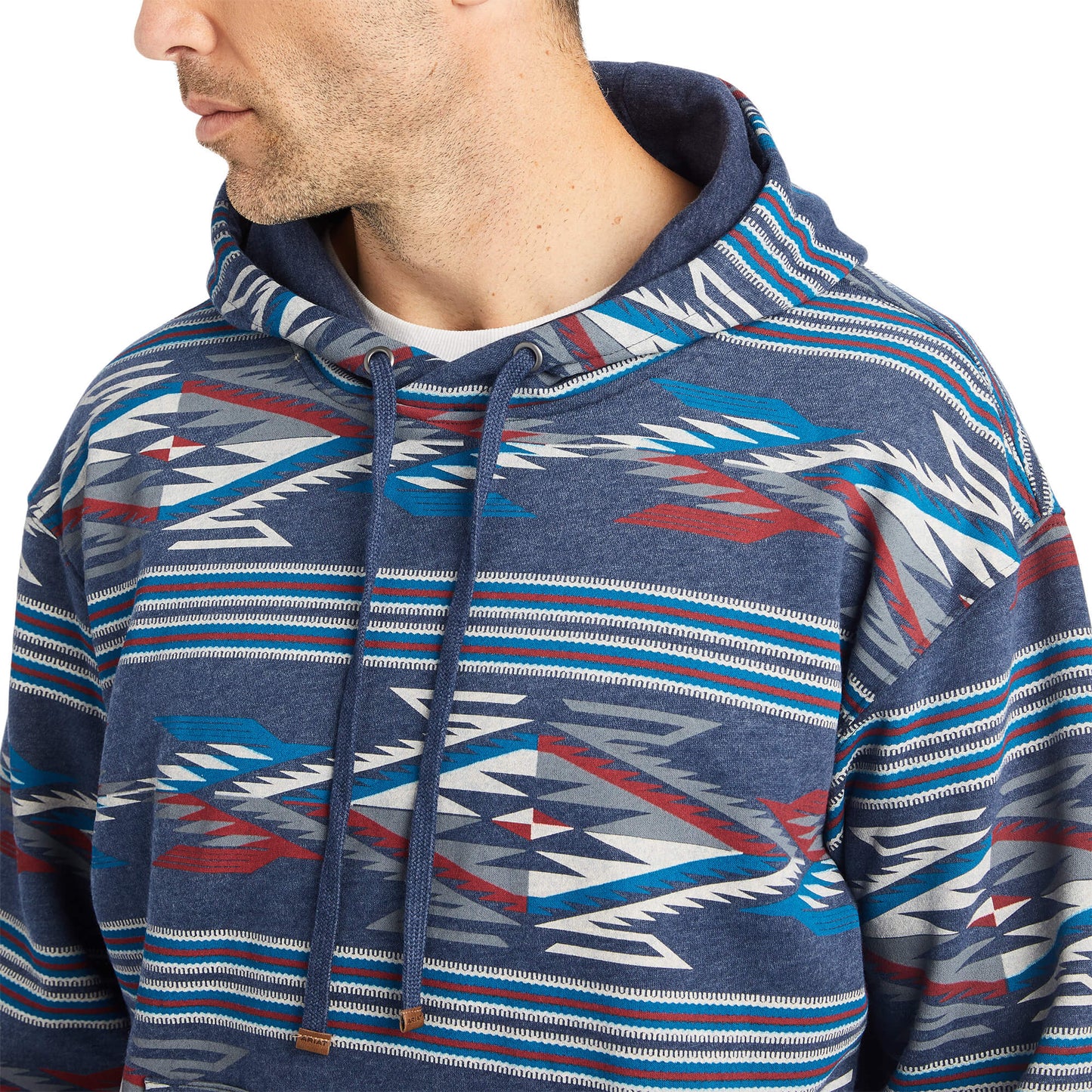 Ariat Mens All-over print Chimayo Hoodie