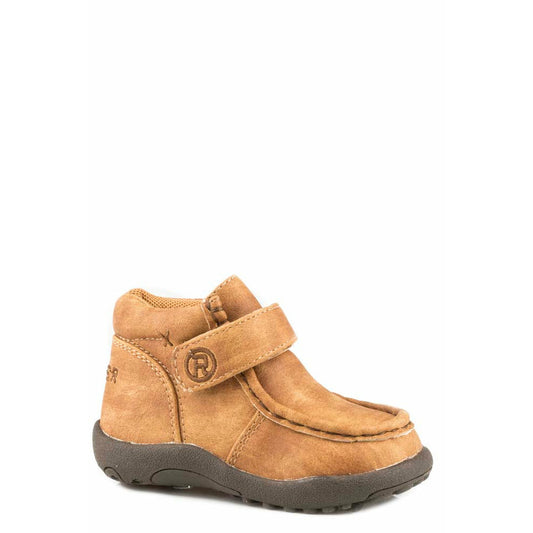 Roper Infant Cowbaby Moc Tan