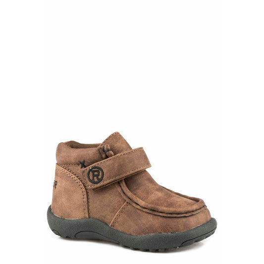 Roper Infant Cowbaby Moc Brown