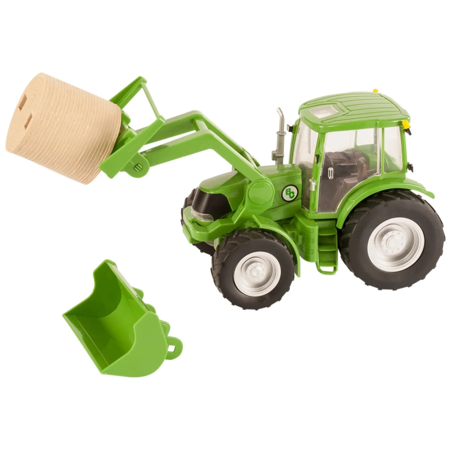 Big Country Toys Tractor and Implements