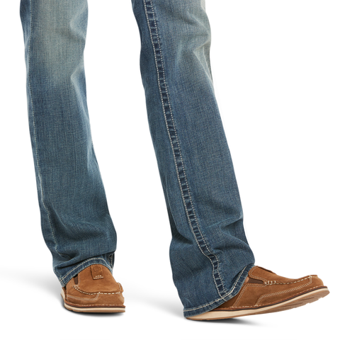 Ariat Women's R.E.A.L. Straight Icon Rainstorm
