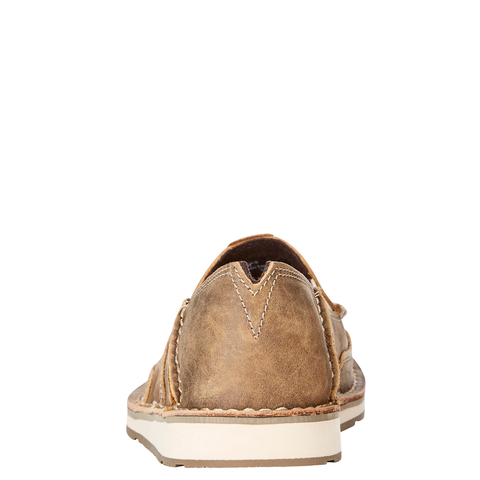 Ariat Womens Cruiser Brown Bomber