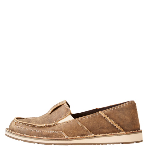 Ariat Womens Cruiser Brown Bomber