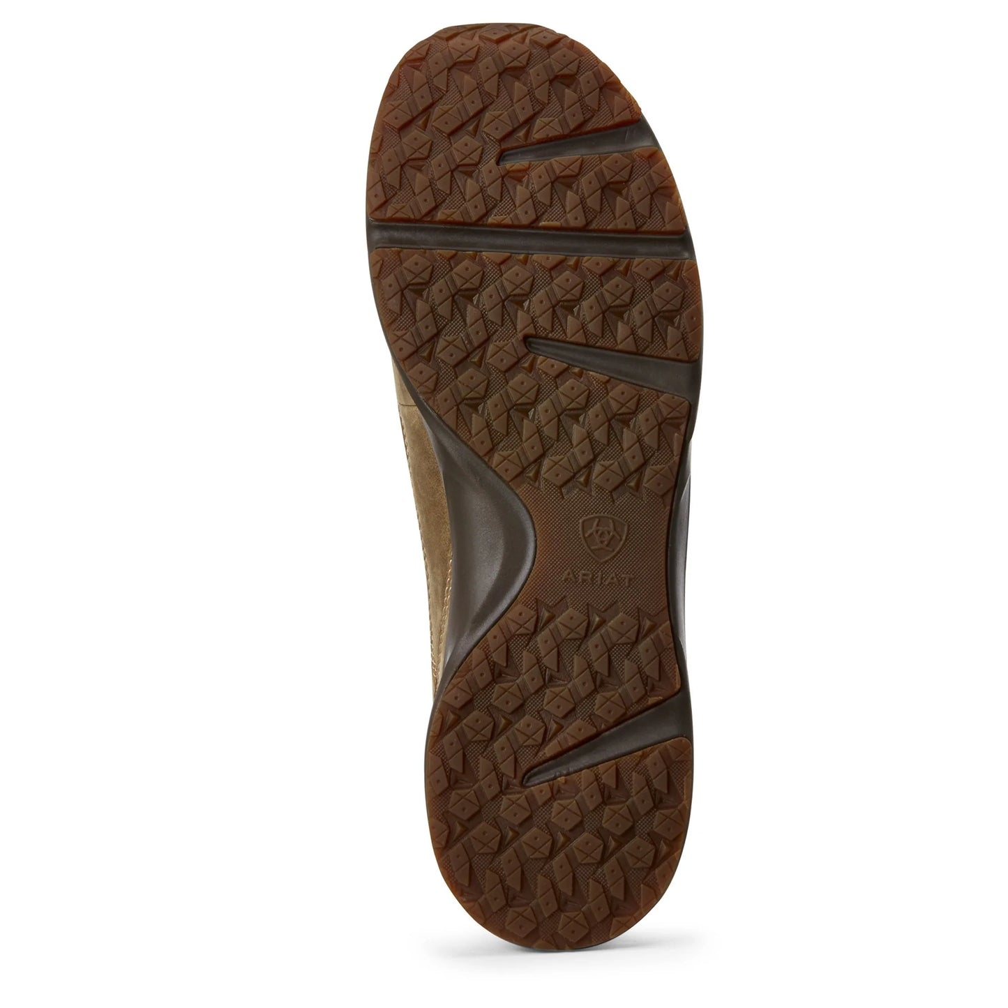 Ariat Men's Spitfire Slip On Brown Bomber