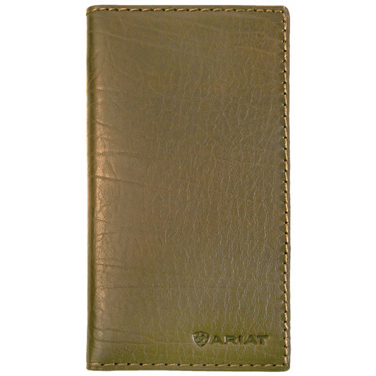 Ariat Rodeo Wallet (WLT1107A) Dark Brown